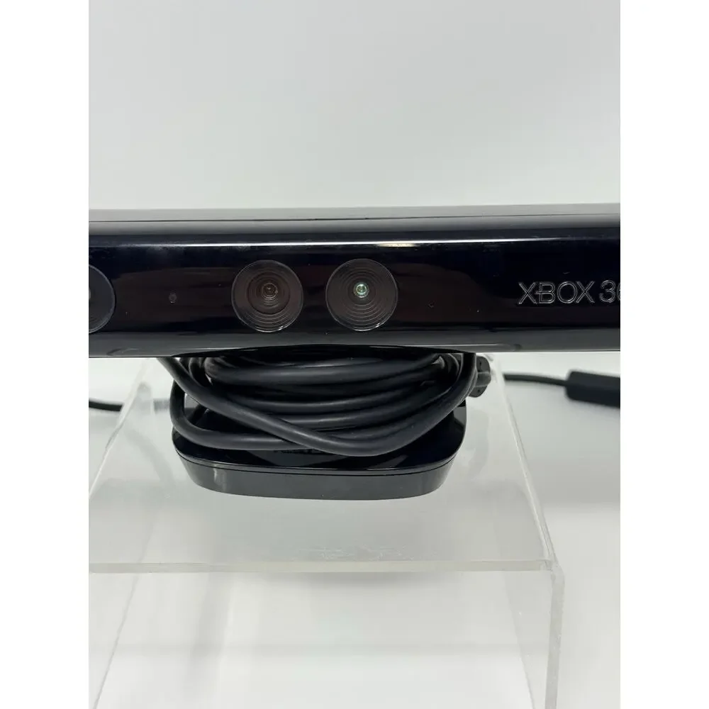 Microsoft Xbox 360 S 4GB Console Kinect Controller Box Tested - Picture 9 of 16